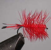 ���� ������  PLM 05 pheasant tail red  # 12
